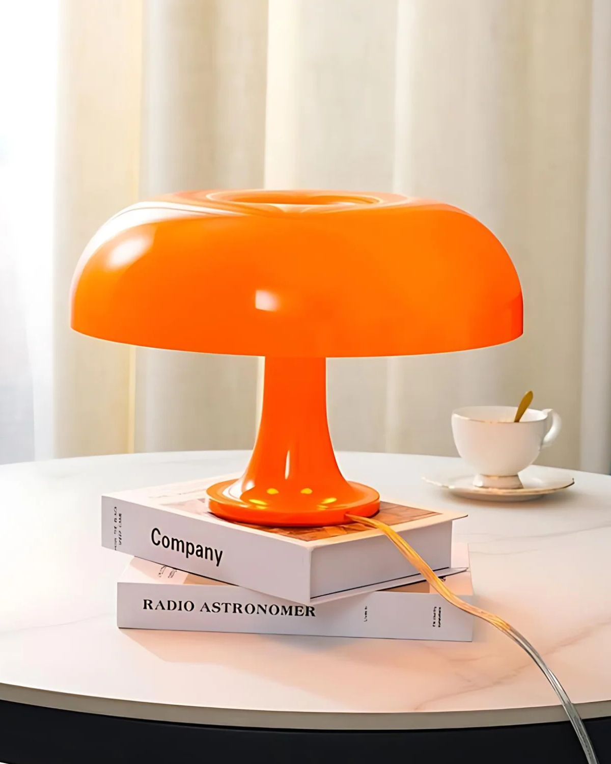 Fulgido - Champignon Luxe Lamp voor Elegante Verlichting