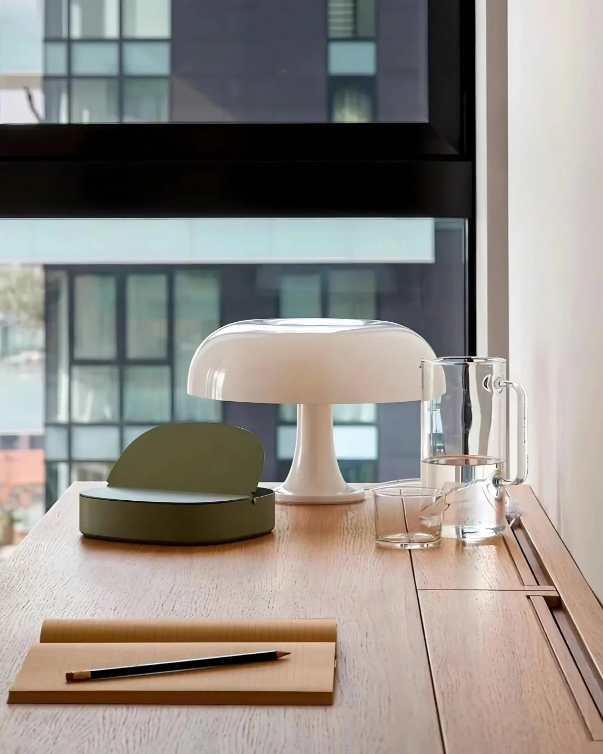 Fulgido - Champignon Luxe Lamp voor Elegante Verlichting