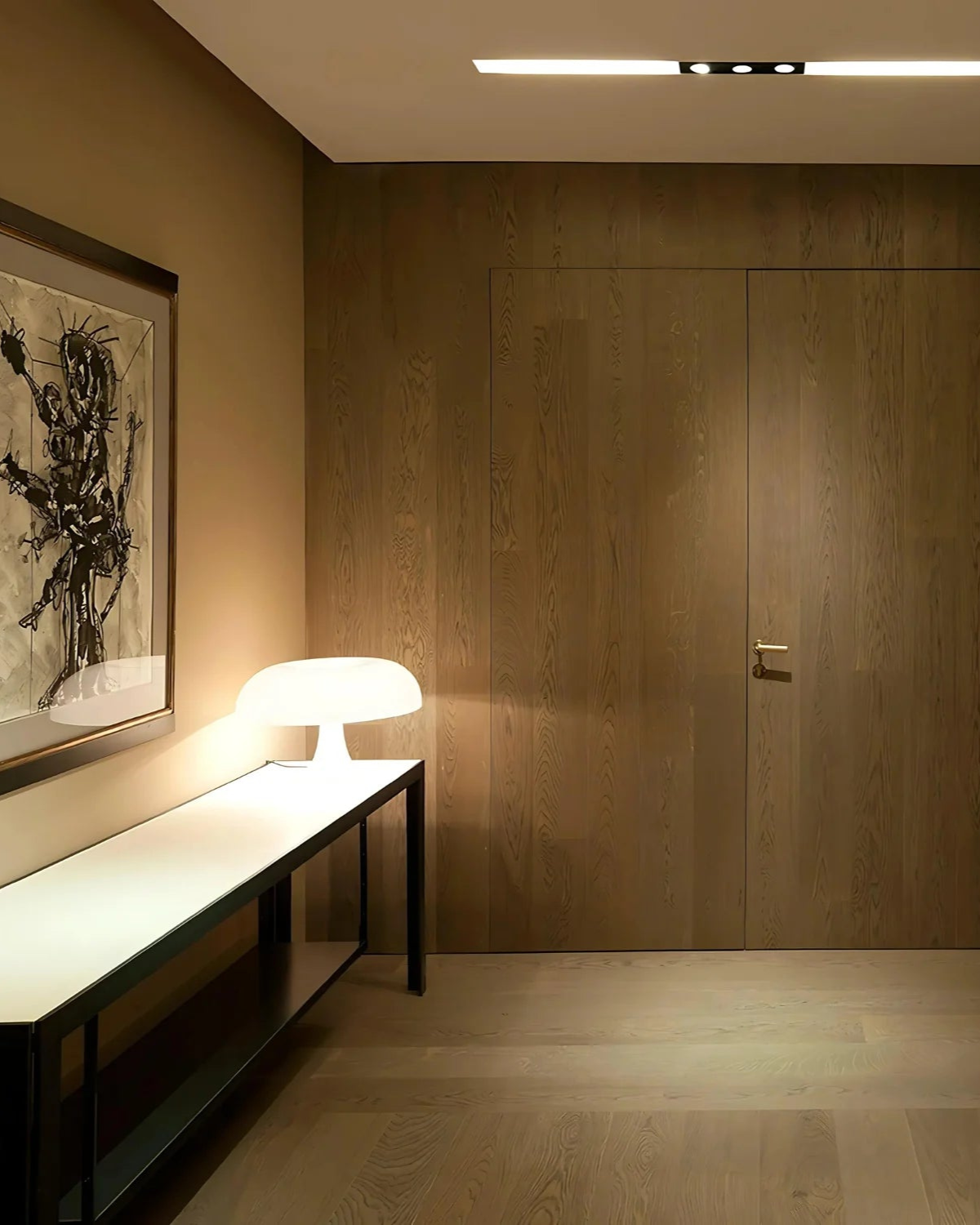 Fulgido - Champignon Luxe Lamp voor Elegante Verlichting