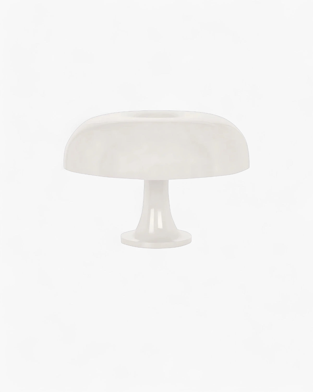 Fulgido - Champignon Luxe Lamp voor Elegante Verlichting Wit
