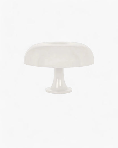 Fulgido - Champignon Luxe Lamp voor Elegante Verlichting Wit