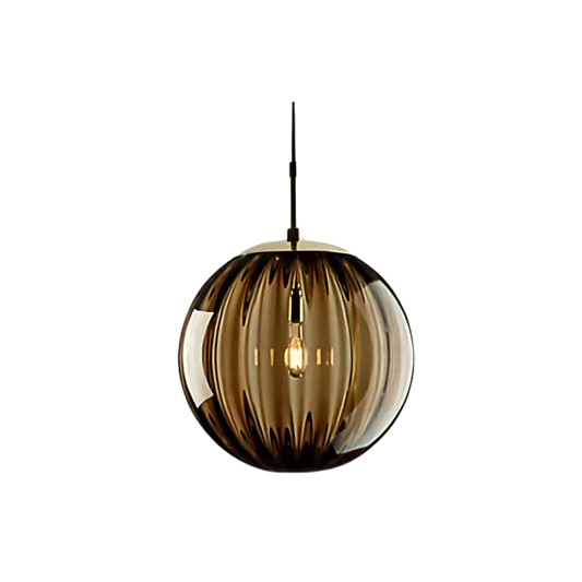Heritage Décor - Bauhaus Hanglamp met Kleurrijk Modern Ontwerp