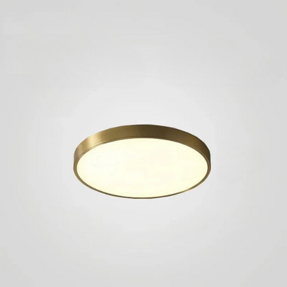 Kleurrijke Lamp van Lumino - Creëer Sfeervolle Verlichting in Huis Goud
