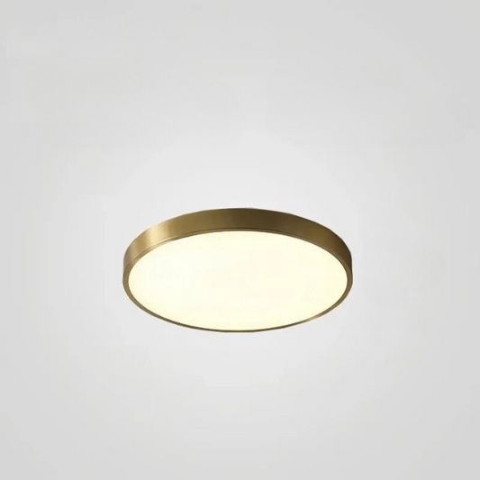 Kleurrijke Lamp van Lumino - Creëer Sfeervolle Verlichting in Huis Goud