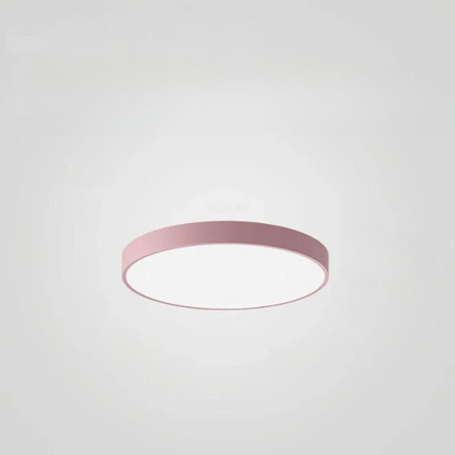 Kleurrijke Lamp van Lumino - Creëer Sfeervolle Verlichting in Huis Roze