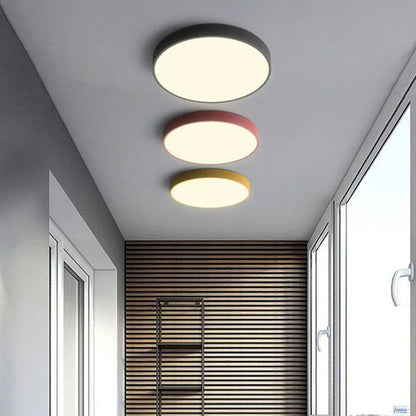 Kleurrijke Lamp van Lumino - Creëer Sfeervolle Verlichting in Huis