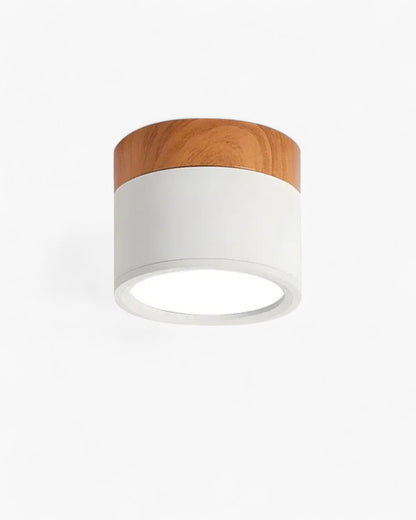 Kōmei - Plafondlamp Voor Elegante Verlichting in Uw Ruimte Wit