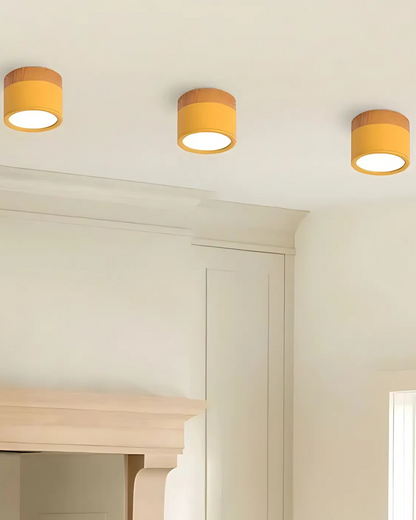 Kōmei - Plafondlamp Voor Elegante Verlichting in Uw Ruimte