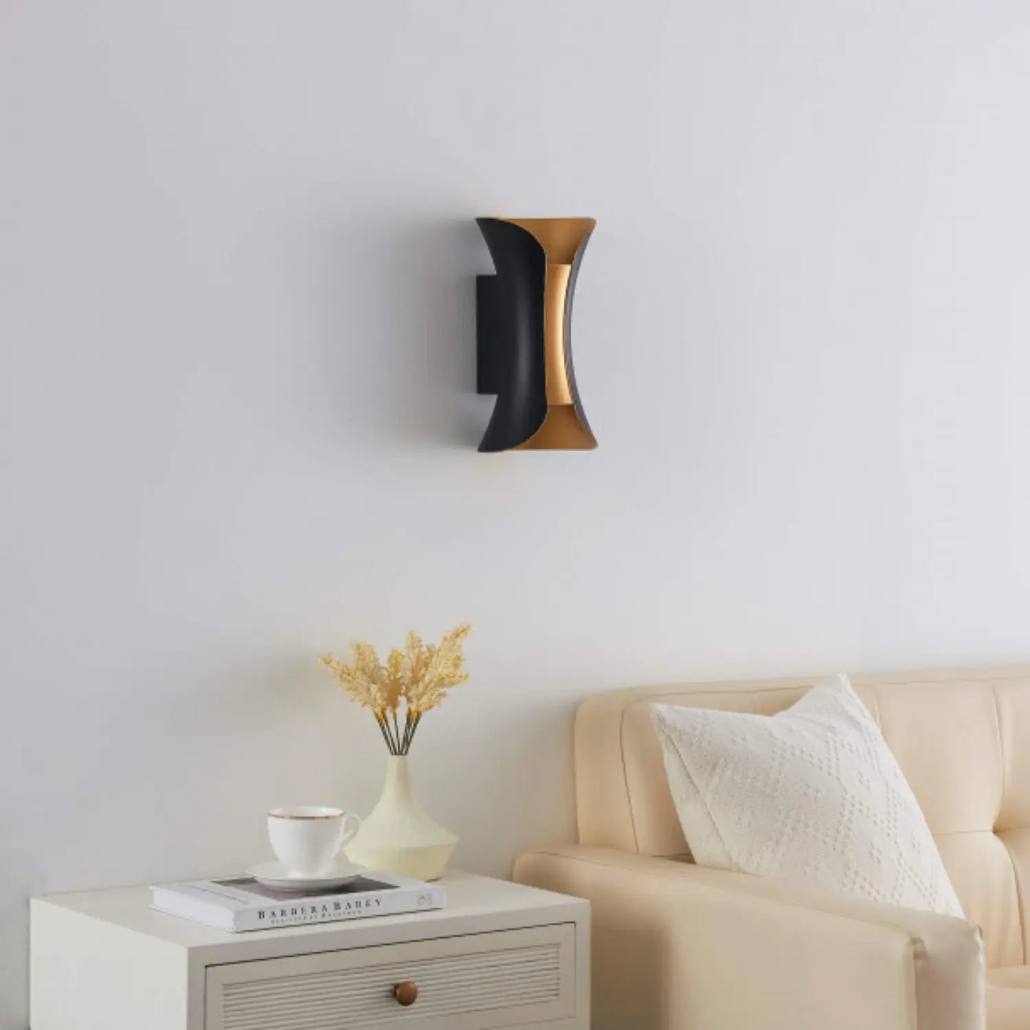 Kōmei - Wandlamp voor Buiten met Modern Ontwerp en Duurzaamheid