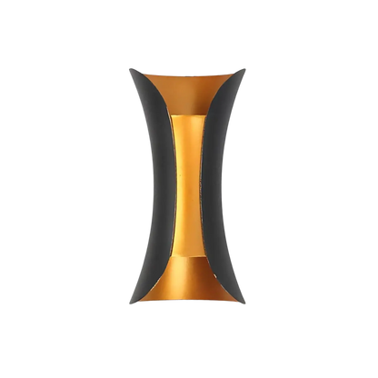 Kōmei - Wandlamp voor Buiten met Modern Ontwerp en Duurzaamheid