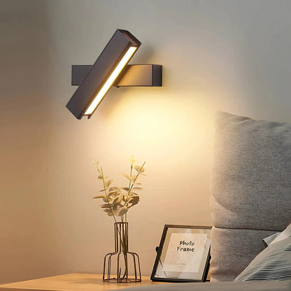 Kōmei - Wandlamp voor Moderne Slaapkamerverlichting