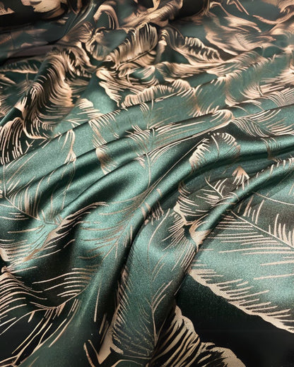 La Feuille Luxe Duvet Cover Set voor Slaapkamer