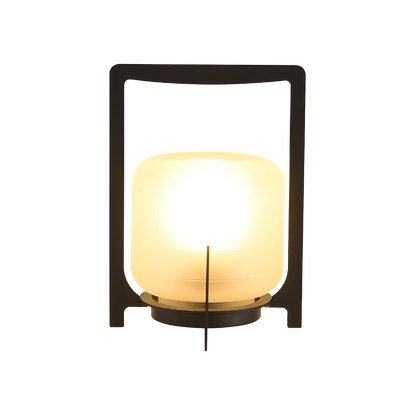 La Lampe Solaire voor Buiten met Modern Ontwerp en Warm Licht Maat 1