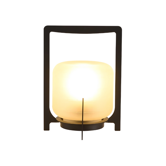 La Lampe Solaire voor Buiten met Modern Ontwerp en Warm Licht Maat 1