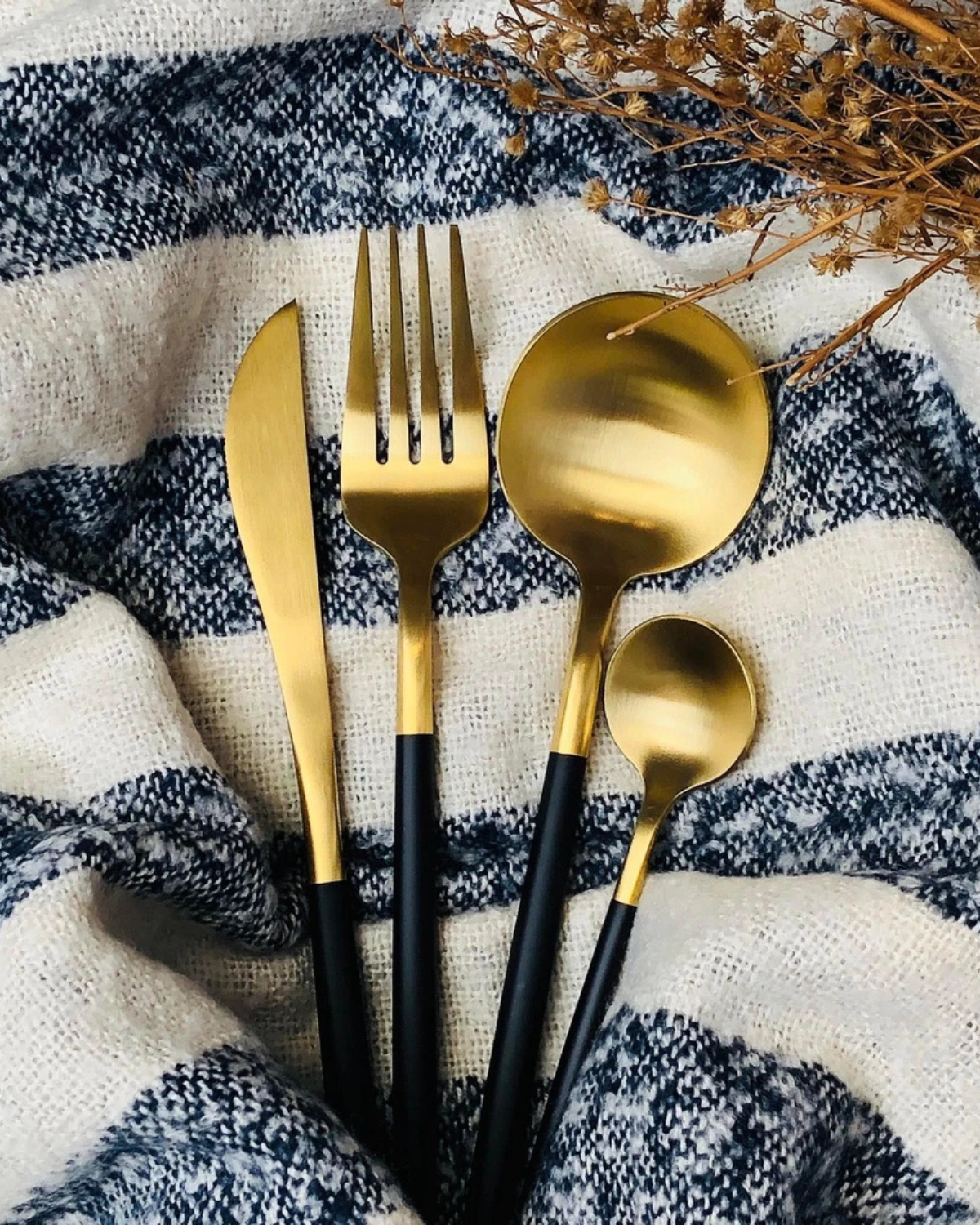 Lumino - Bestekset voor Elegante Diners