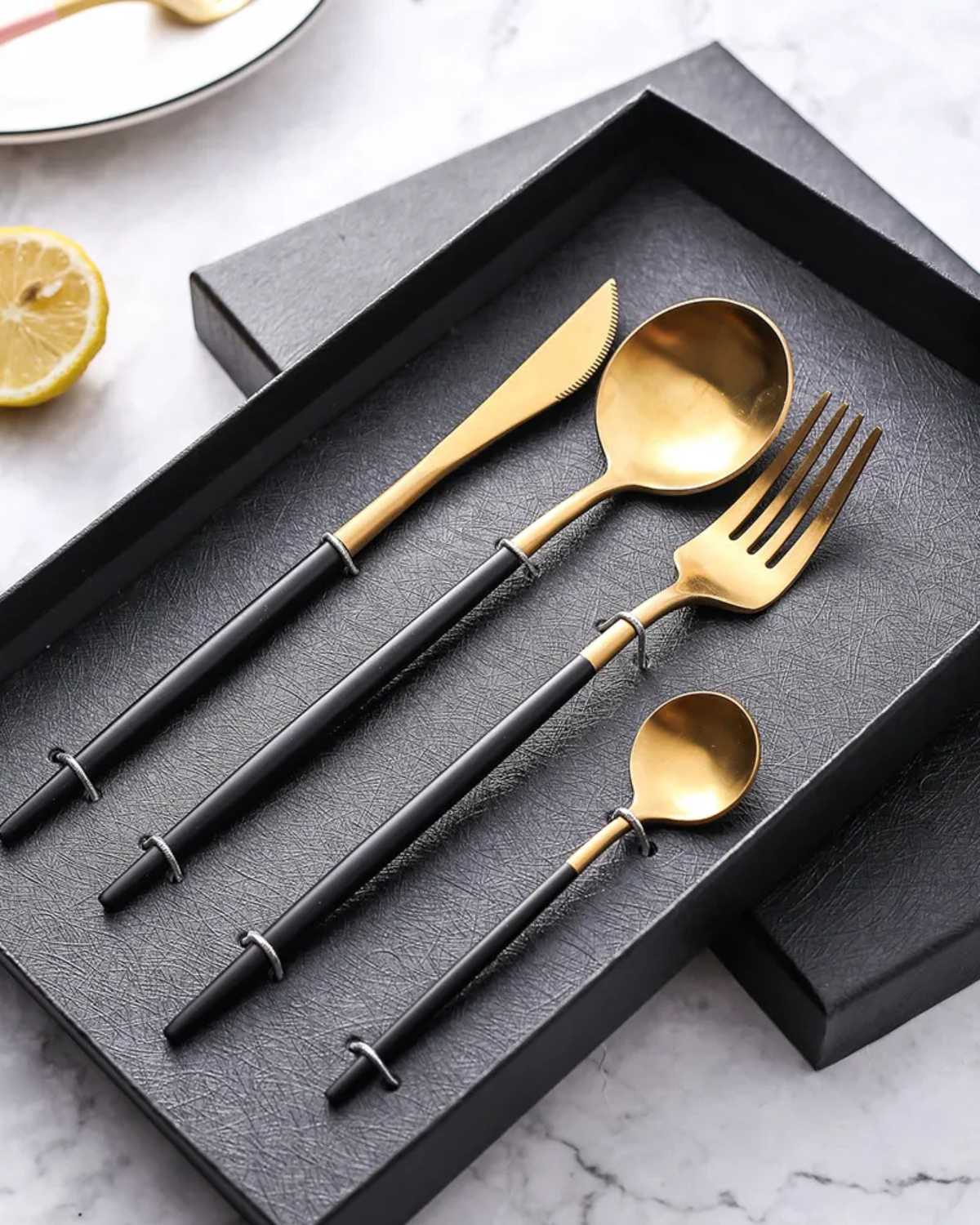 Lumino - Bestekset voor Elegante Diners