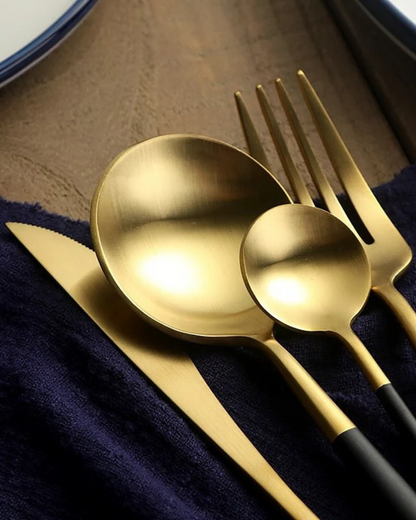 Lumino - Bestekset voor Elegante Diners