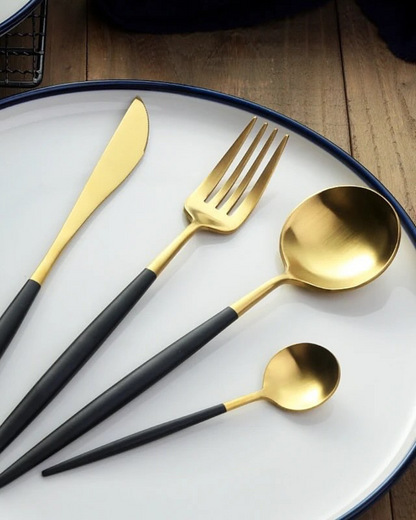 Lumino - Bestekset voor Elegante Diners