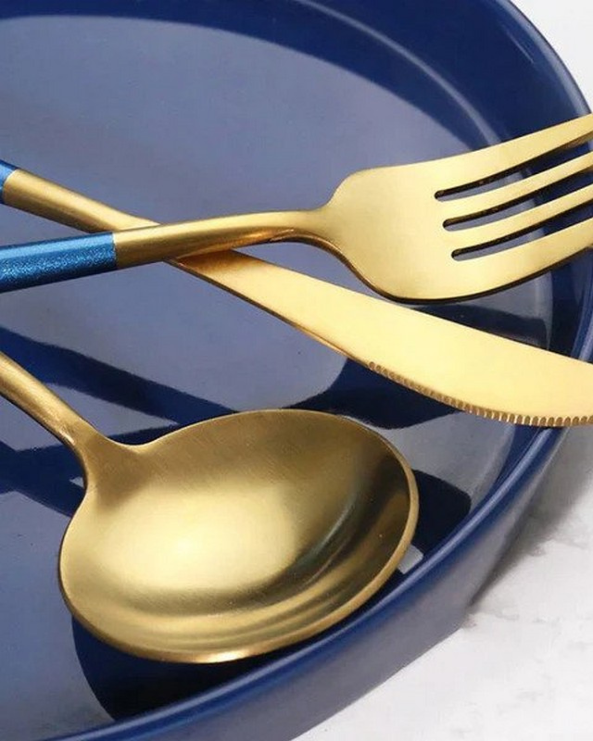 Lumino - Bestekset voor Elegante Diners