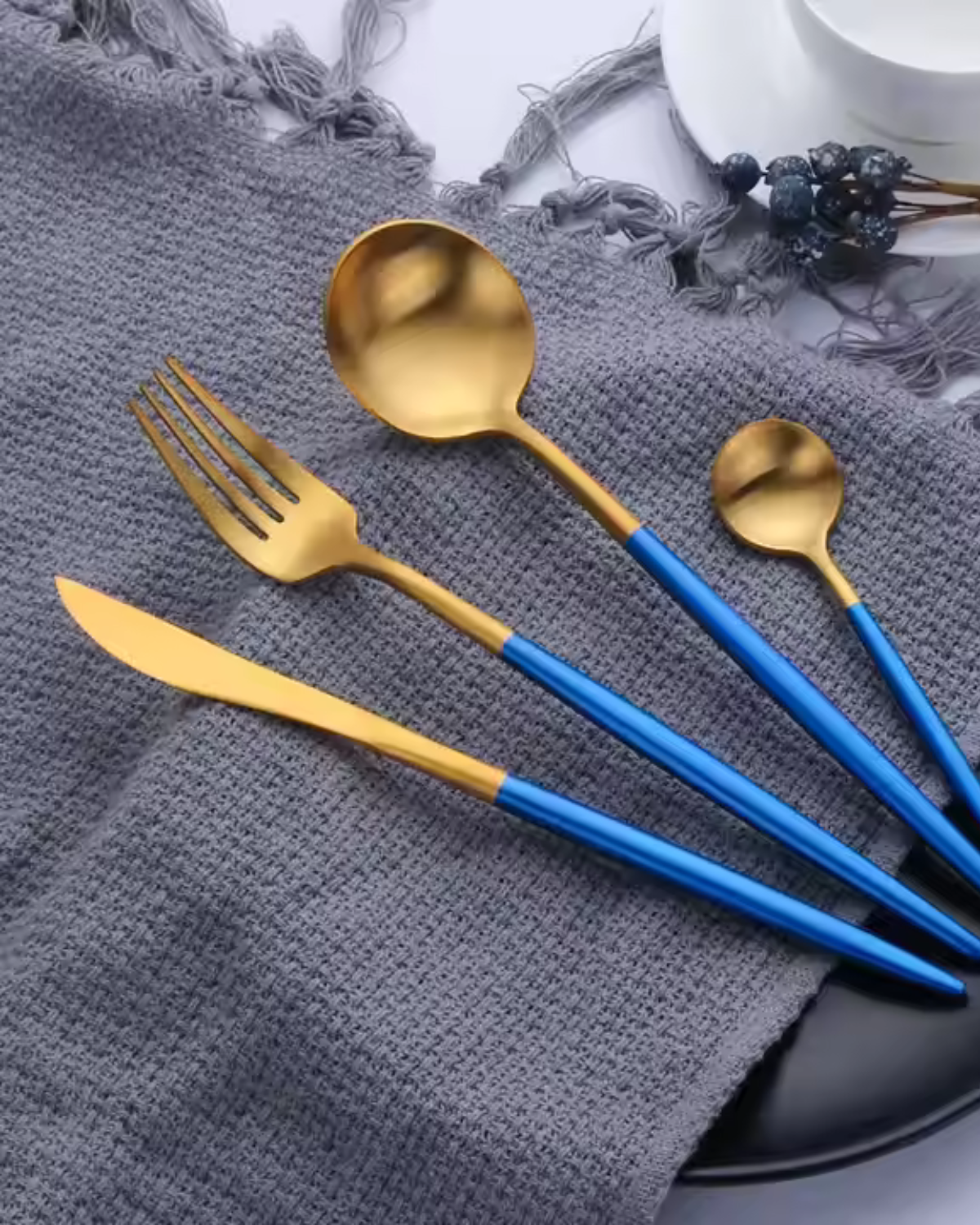 Lumino - Bestekset voor Elegante Diners