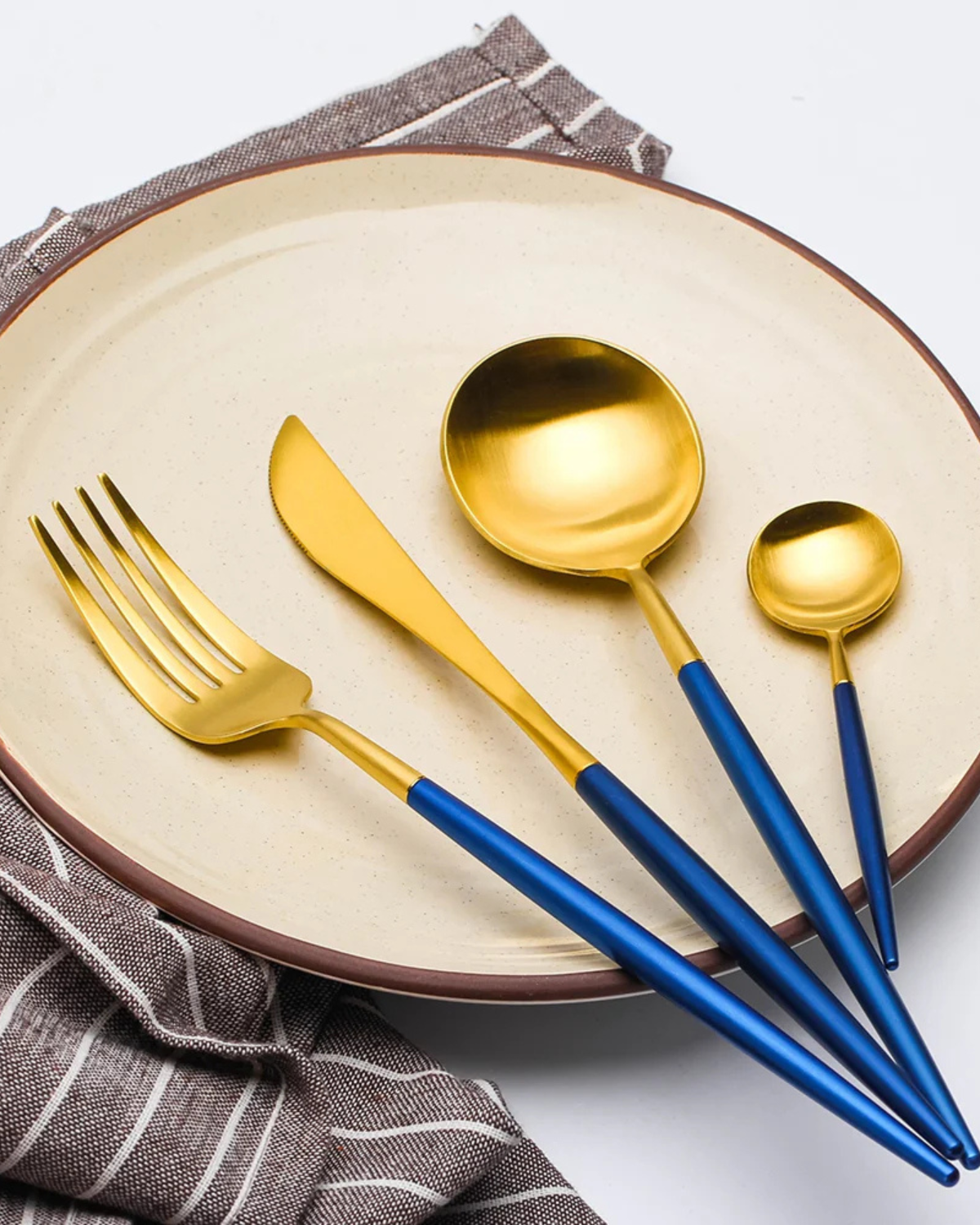 Lumino - Bestekset voor Elegante Diners