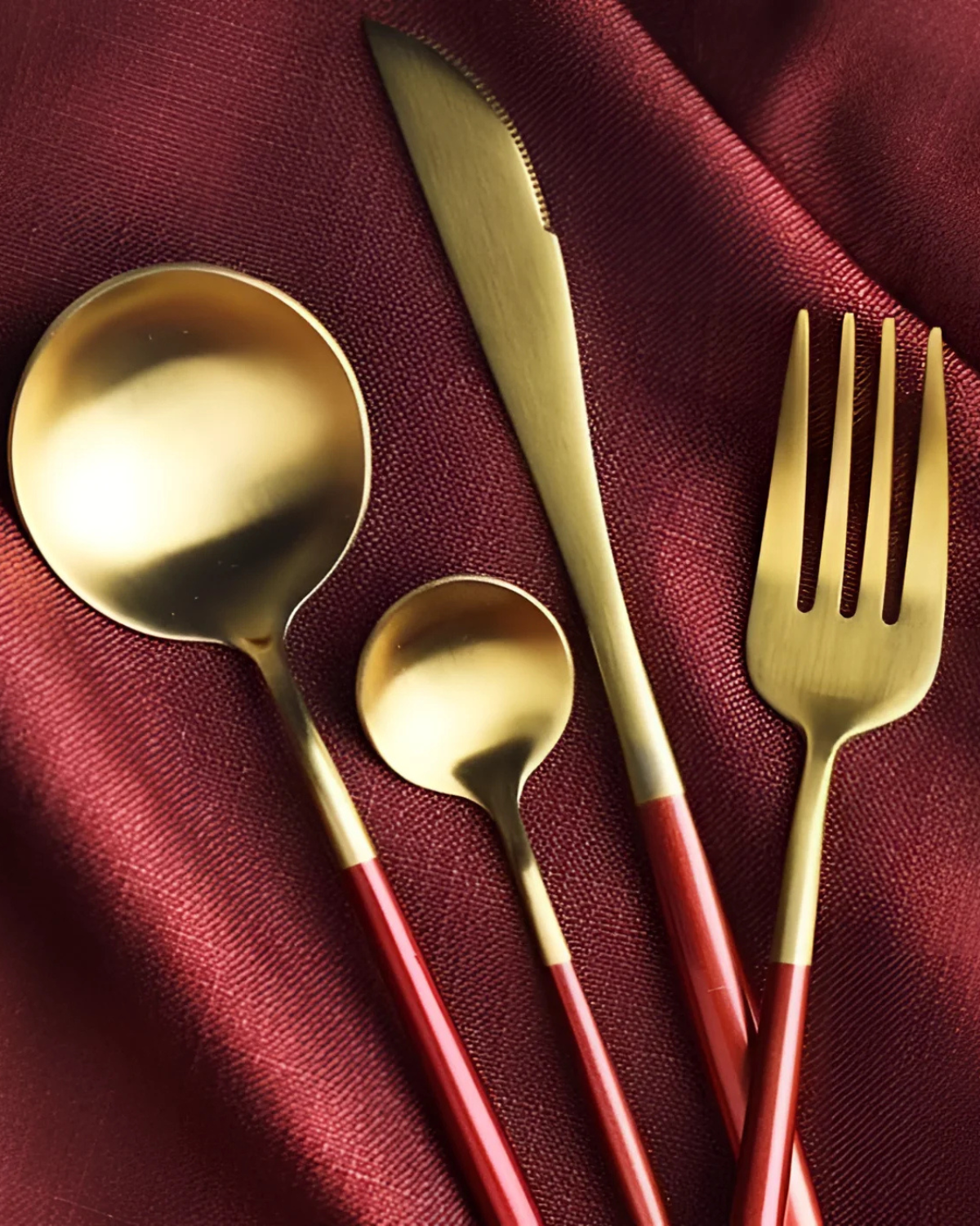 Lumino - Bestekset voor Elegante Diners