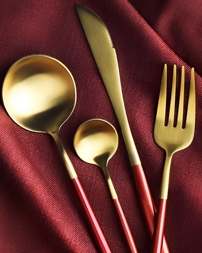 Lumino - Bestekset voor Elegante Diners