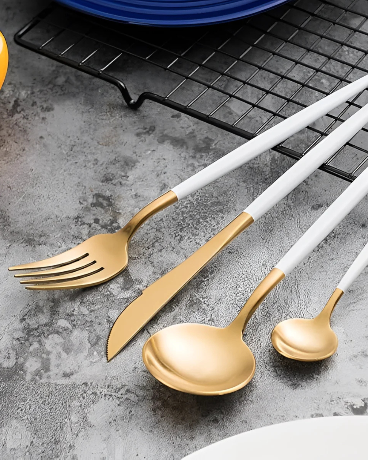 Lumino - Bestekset voor Elegante Diners