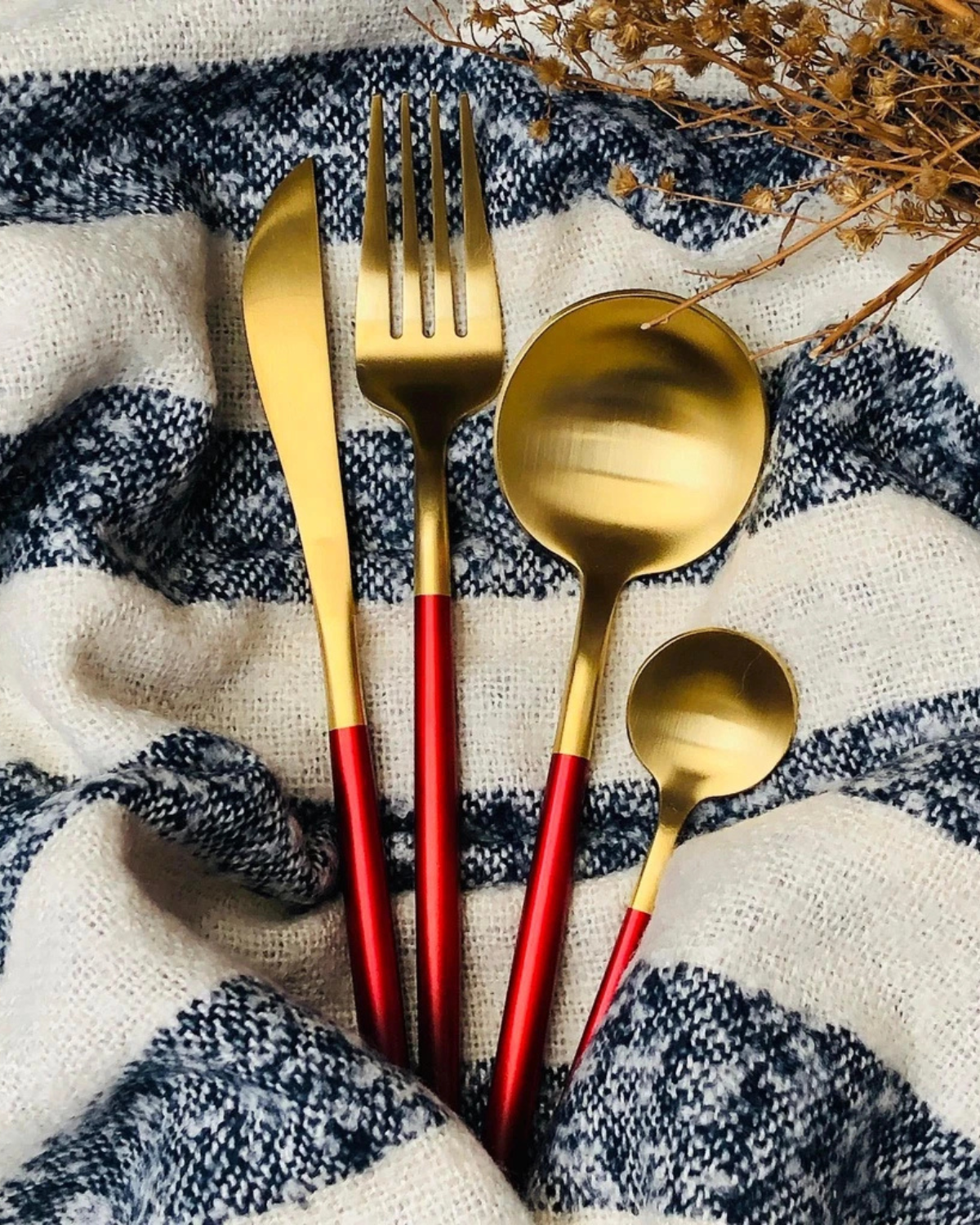 Lumino - Bestekset voor Elegante Diners