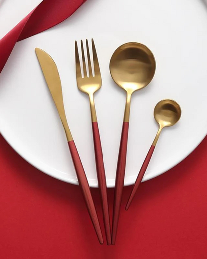 Lumino - Bestekset voor Elegante Diners