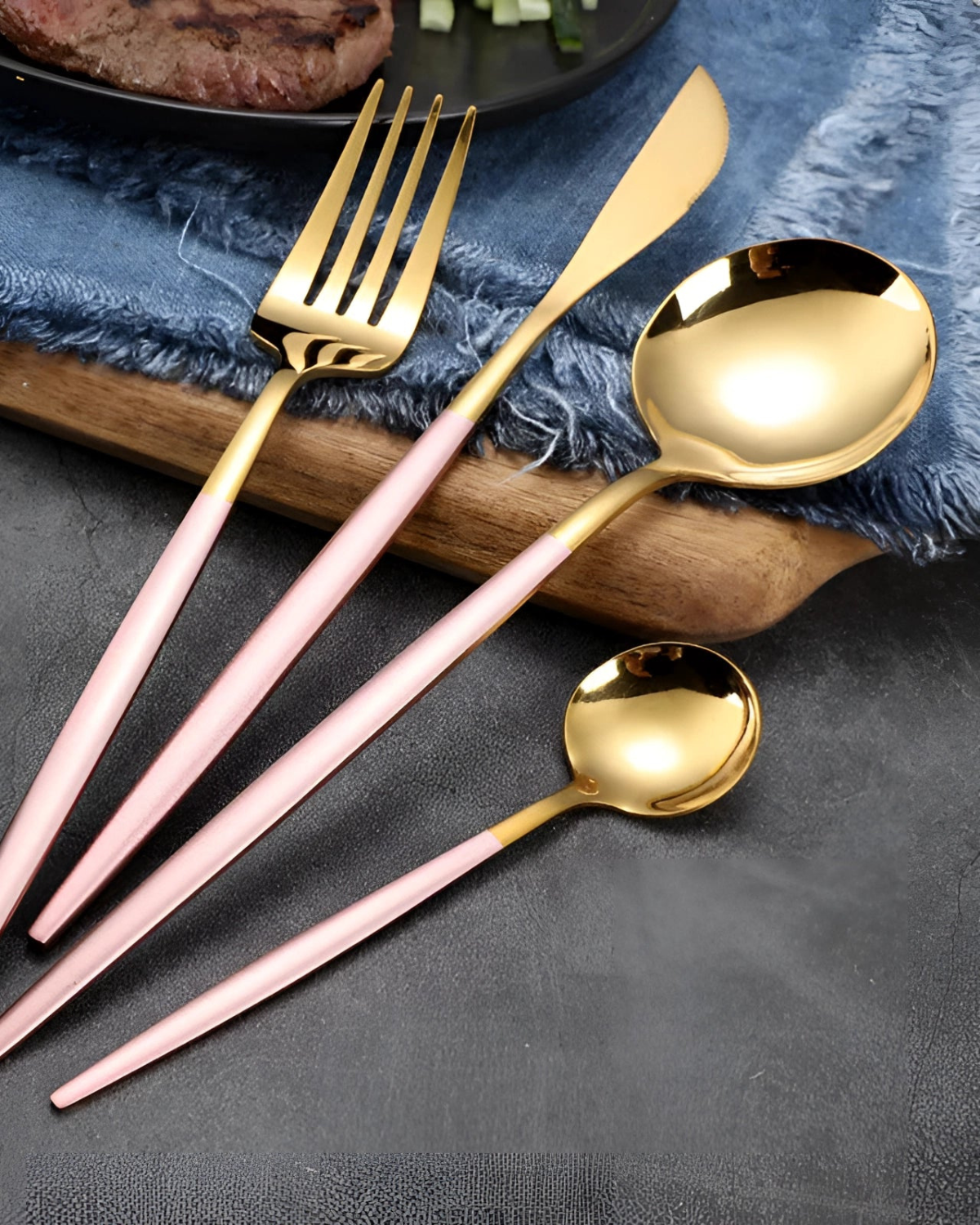 Lumino - Bestekset voor Elegante Diners