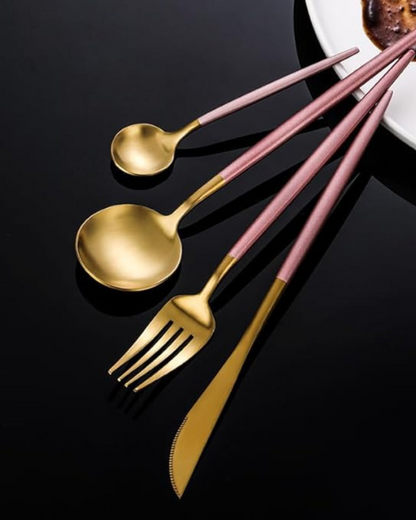 Lumino - Bestekset voor Elegante Diners