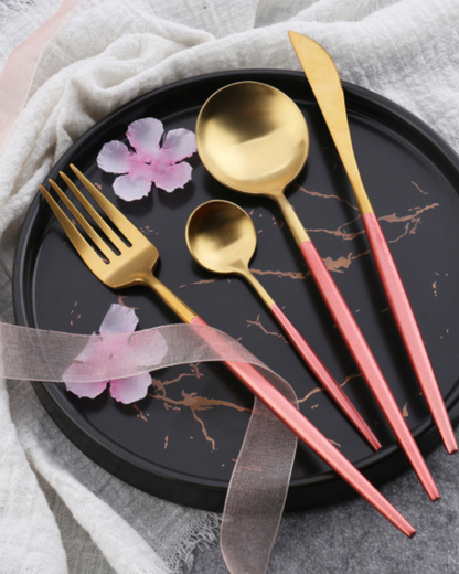 Lumino - Bestekset voor Elegante Diners