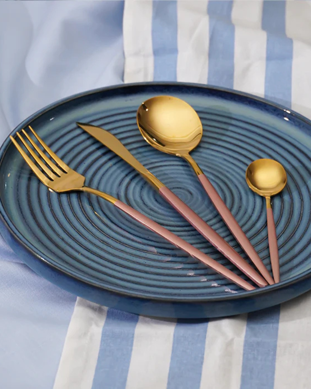 Lumino - Bestekset voor Elegante Diners