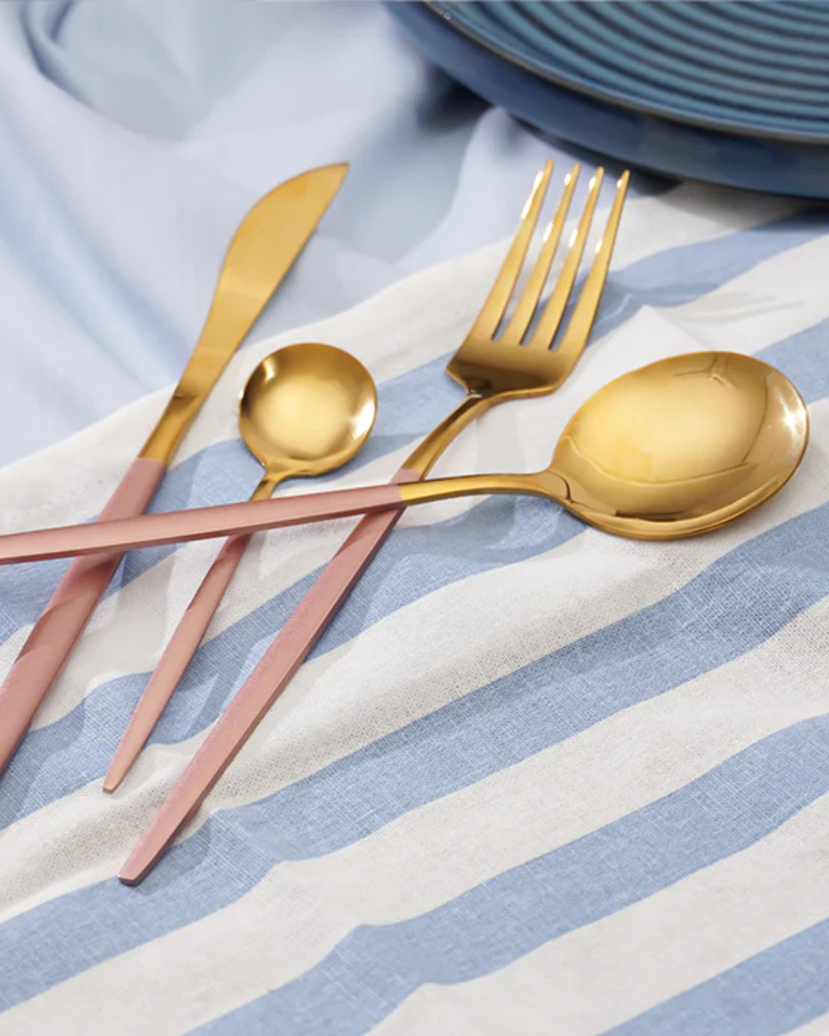 Lumino - Bestekset voor Elegante Diners