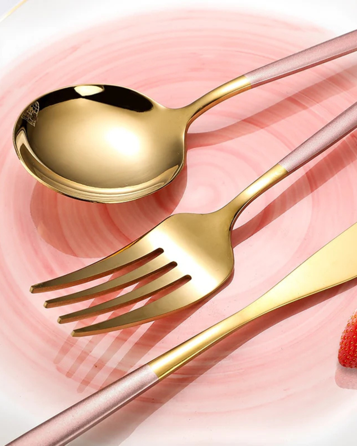 Lumino - Bestekset voor Elegante Diners