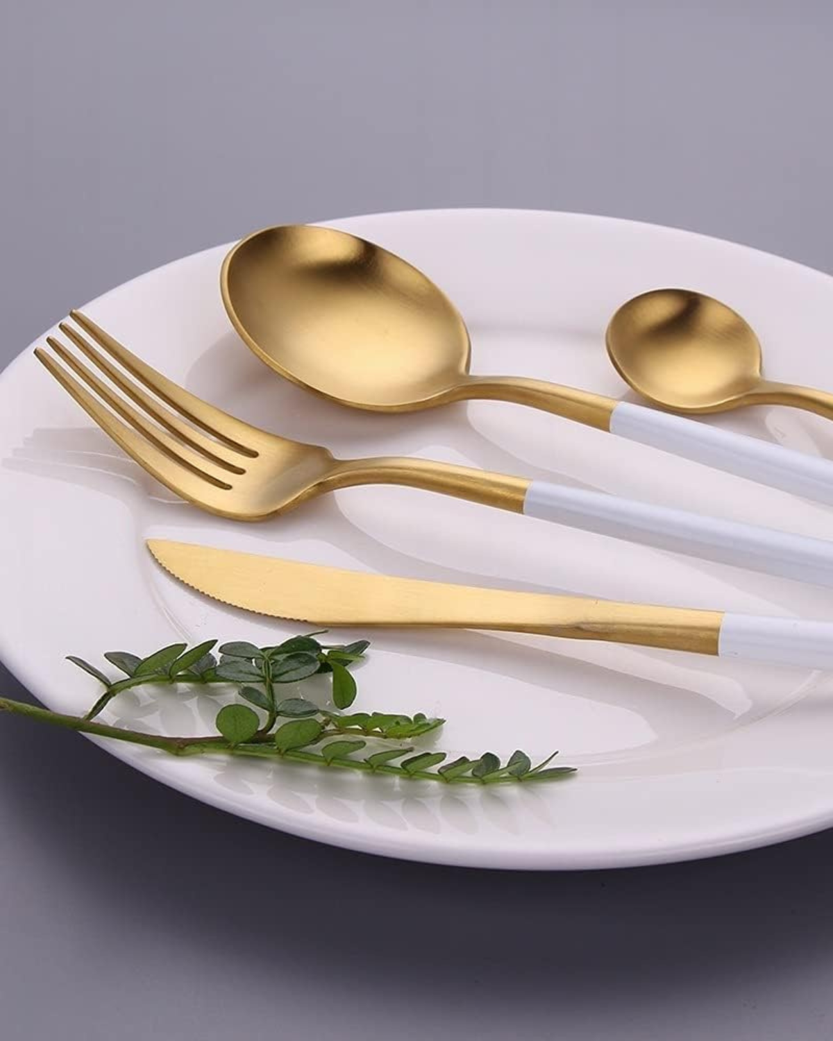 Lumino - Bestekset voor Elegante Diners