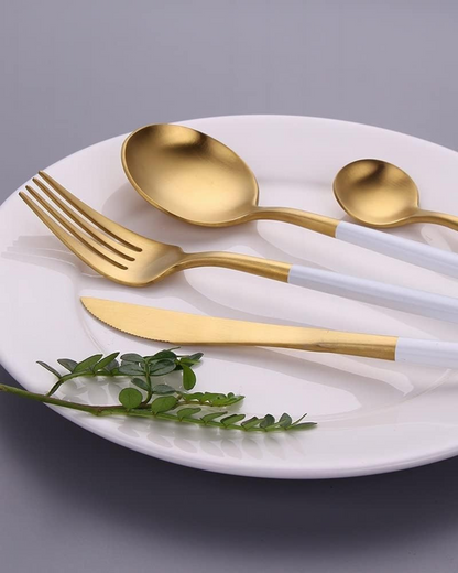 Lumino - Bestekset voor Elegante Diners