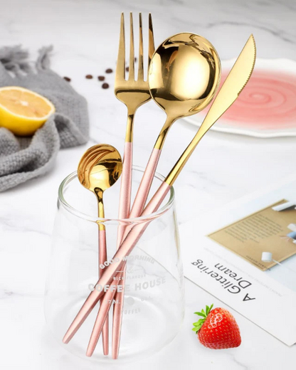 Lumino - Bestekset voor Elegante Diners