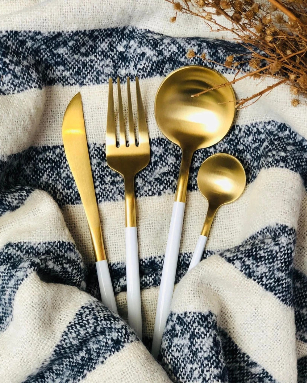 Lumino - Bestekset voor Elegante Diners