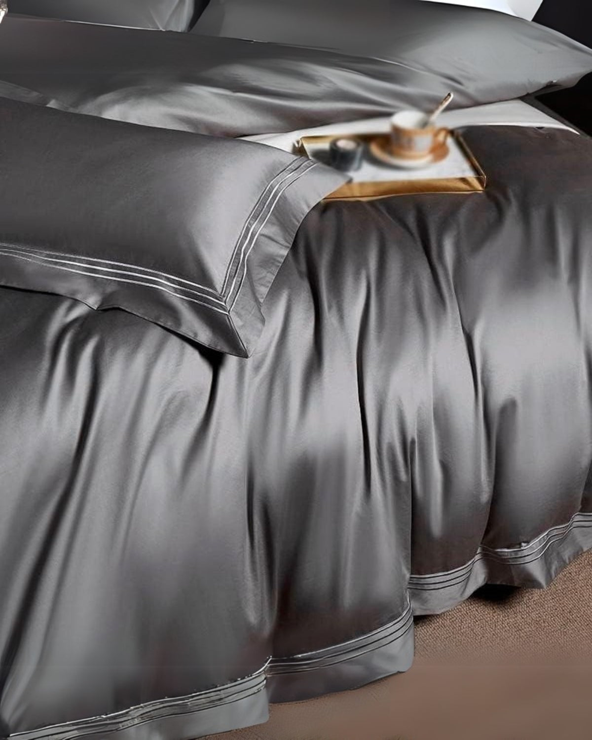 Beddingstar - La Nuit Luxe Bedding Set van Egyptisch Katoen