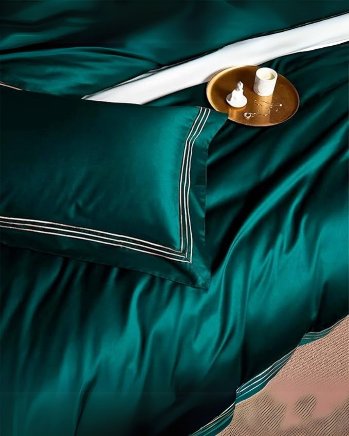 Beddingstar - La Nuit Luxe Bedding Set van Egyptisch Katoen