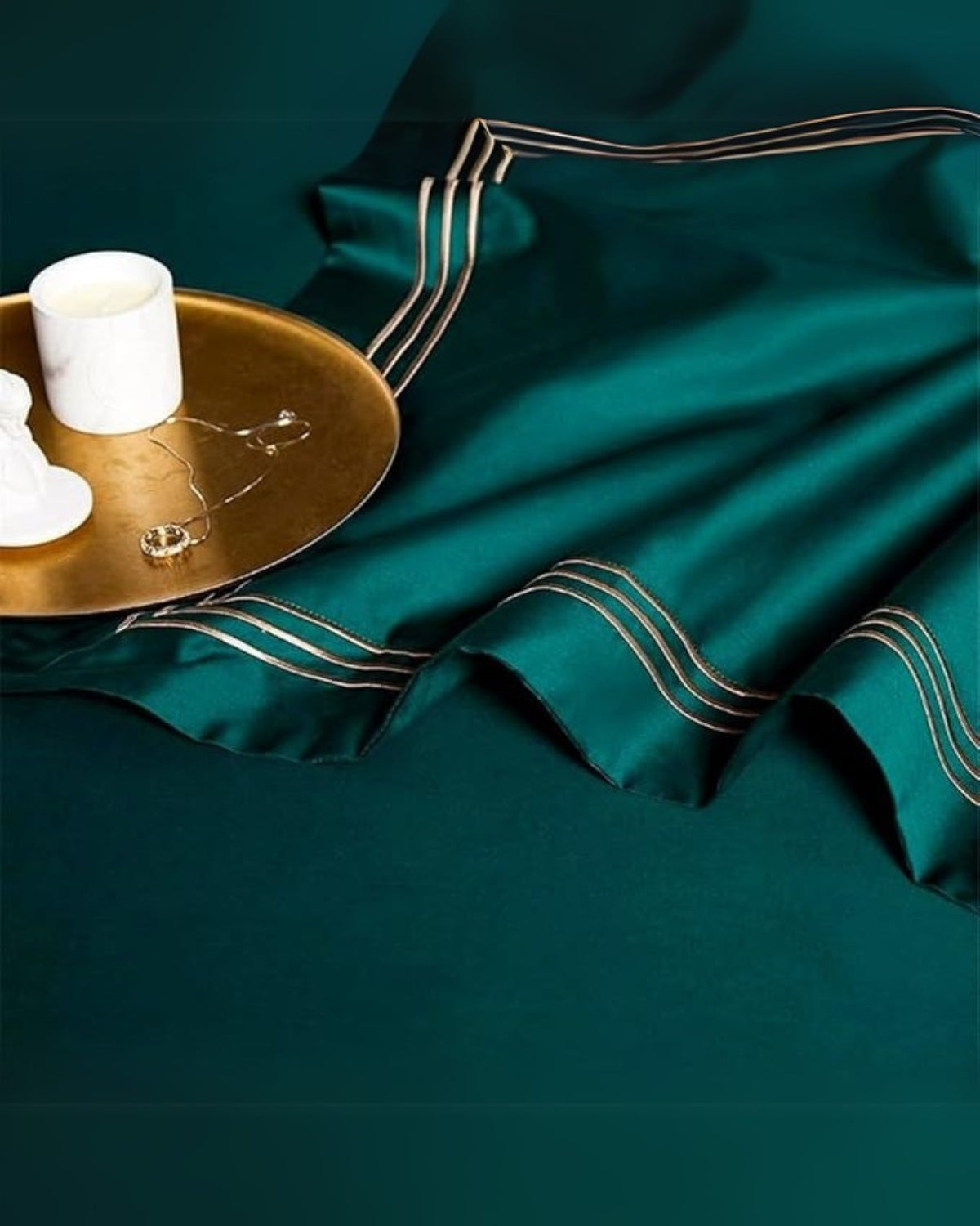 Beddingstar - La Nuit Luxe Bedding Set van Egyptisch Katoen