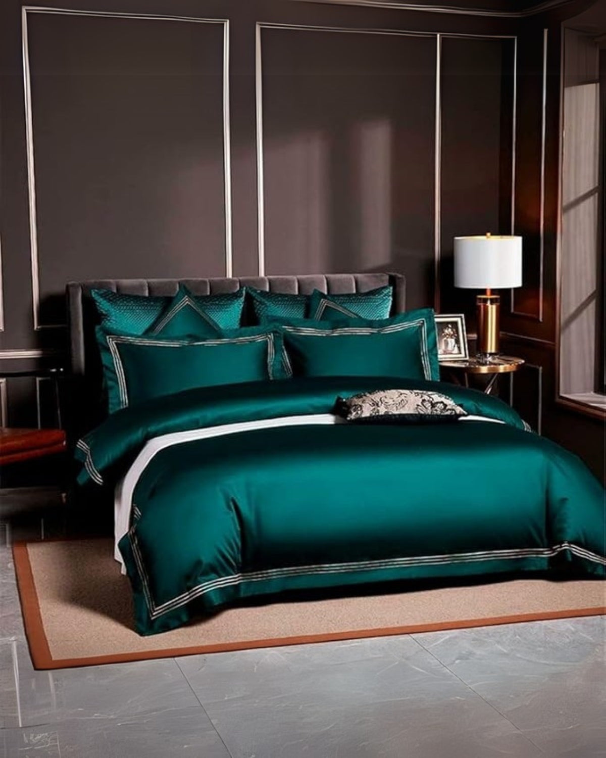 Beddingstar - La Nuit Luxe Bedding Set van Egyptisch Katoen