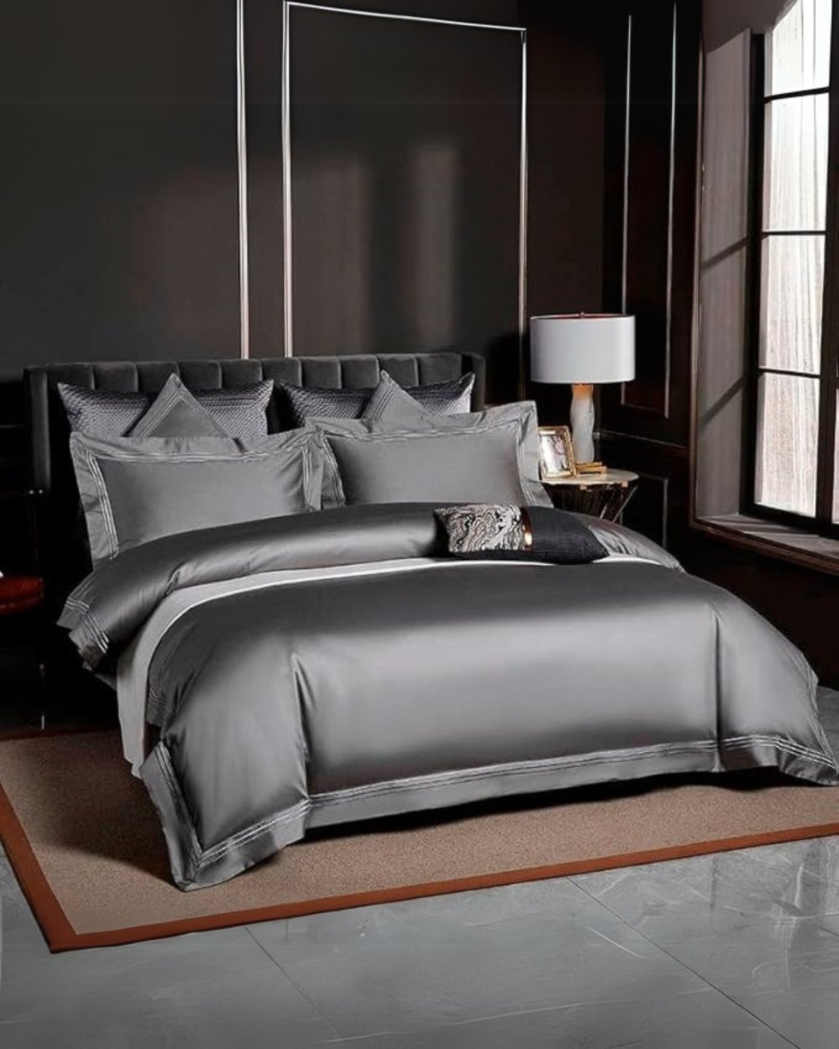 Beddingstar - La Nuit Luxe Bedding Set van Egyptisch Katoen