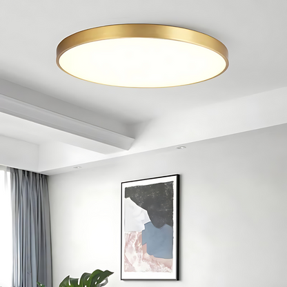 La Ring de Lumière Lamp voor Elegante Verlichting in Huis