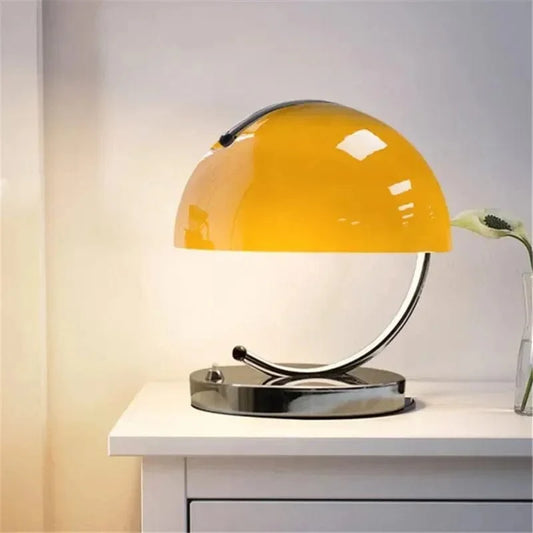 Lampe Rétro Orange - Unieke Design Lamp Voor Elke Ruimte Oranje