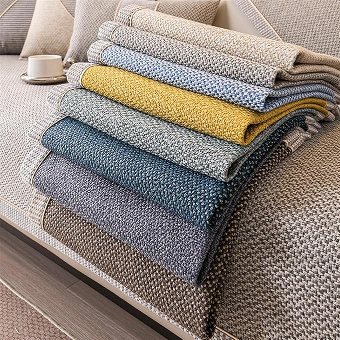 Beddingstar - Luxe Geweven Bankdecorset