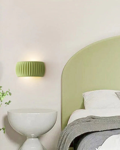 HUE - Soleil Wandlamp met Golfvormige Design