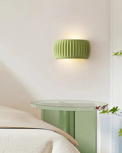 HUE - Soleil Wandlamp met Golfvormige Design